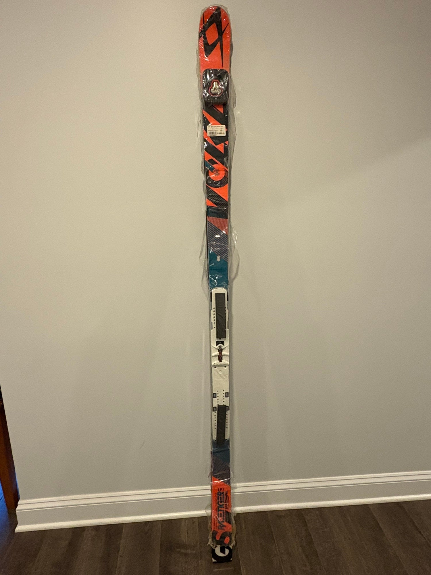 Volkl Racetiger GS Skis - 171 | SidelineSwap | Buy and Sell