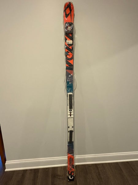 Volkl Racetiger GS 191 cm Racing Skis (New)