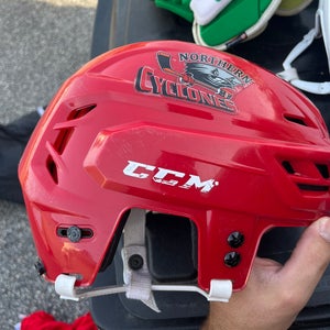 Large CCM Tacks 710 Helmet (Used)