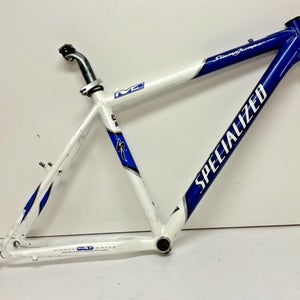 2001 Specialized Stumpjumper Comp 18.5" C-T M4 Aluminum Mountain Bike Frame ++