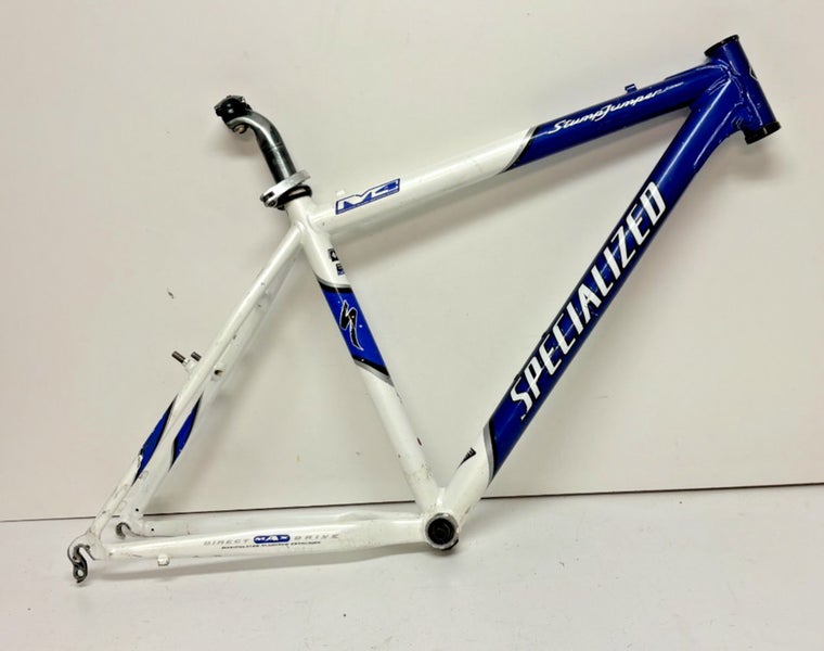 2001 Specialized Stumpjumper Comp 18.5" C-T M4 Aluminum Mountain Bike Frame ++