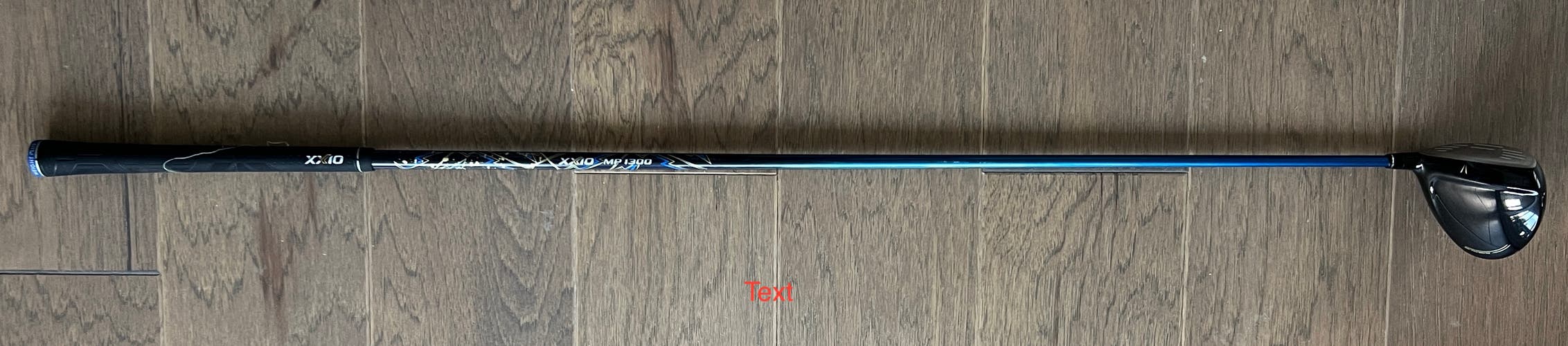 Men's 2024 XXIO 13 Right Handed Fairway Wood Regular Flex 4 Wood (Used)