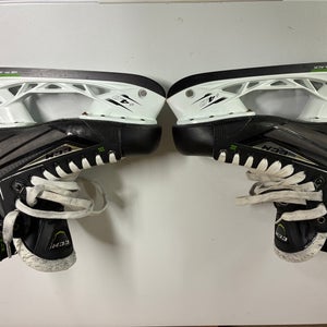 CCM RibCor 50K Hockey Skates Extra Wide Width 10.5 (New)