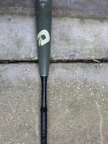 2021 DeMarini The Goods Hybrid Bat (-3) 30 oz 33" (Used)