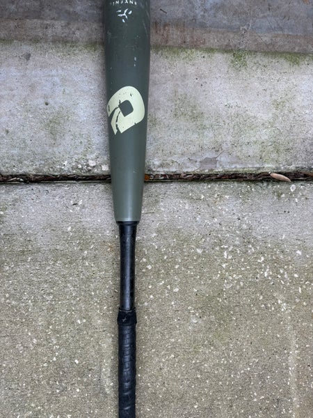 2021 DeMarini The Goods Hybrid Bat (-3) 30 oz 33" (Used)