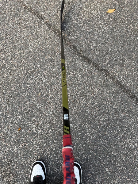 Junior Warrior Alpha LX3 Pro Left Hand Hockey Stick W03 (Used)