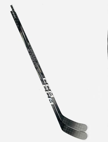 New 2 pack CCM Tacks AS-VI Pro (chrome Jetspeed FT7 Pro) Pro Stock - LH, P90M, 85 Flex