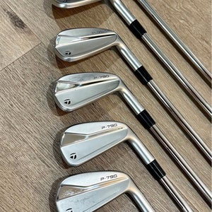 TaylorMade p790 Iron Set (4i-Pw)