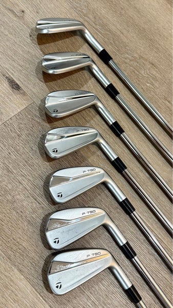 TaylorMade p790 Iron Set (4i-Pw)
