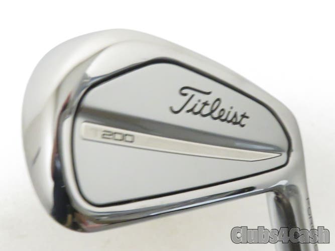 Titleist 2023 T200 Single Iron 20°  3-iron Project X HZRDUS Black 90g 6.5  MINTy