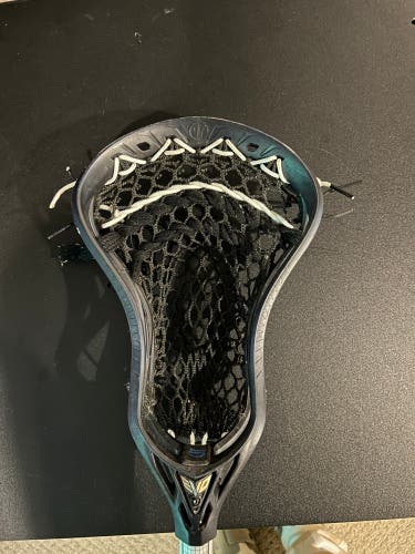 Black Warrior Evo 5 Strung Head (Lightly Used)