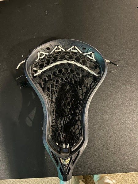 Black Warrior Evo 5 Strung Head (Lightly Used)
