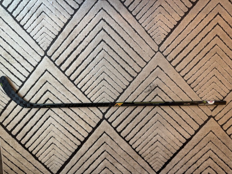 Intermediate Warrior Alpha LX3 Pro Left Hand Hockey Stick W03 (New)