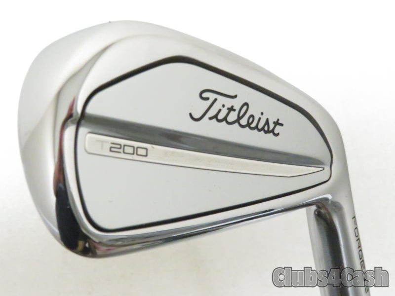 Titleist 2023 T200 Single Iron 22  4-iron Project X HZRDUS Black 90g 6.5  MINTy