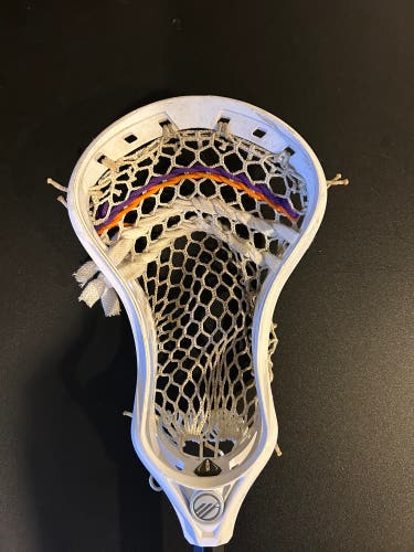 Maverik Tactik 2.0 Strung Head (Used)