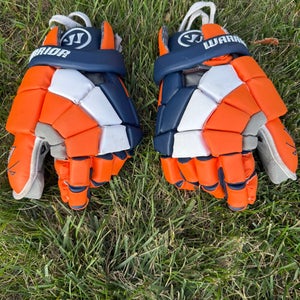 Warrior Nemesis Lacrosse Gloves Large (Used)