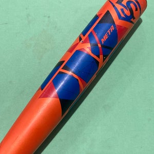 Used BBCOR Certified 2022 Louisville Slugger Meta Composite Bat 32" (-3)