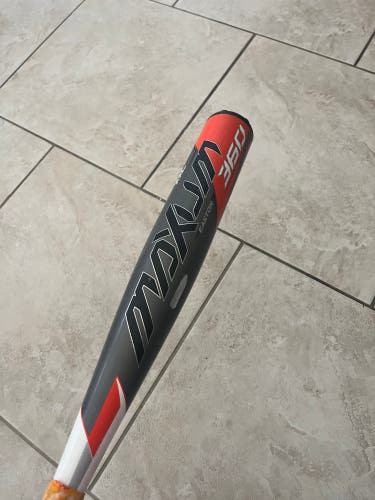 2020 Easton Maxum 360 Composite BBCOR Certified Bat (-3) 28 oz 31" (Used)