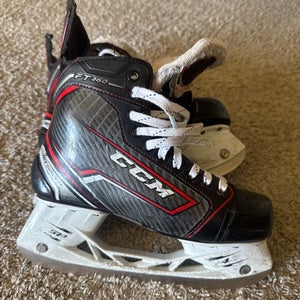 Size 6D CCM JetSpeed FT360 Hockey Skates Regular Width