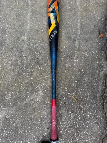 2024 Louisville Slugger Atlas Alloy BBCOR Certified Bat (-3) 30 oz 33" (Used)