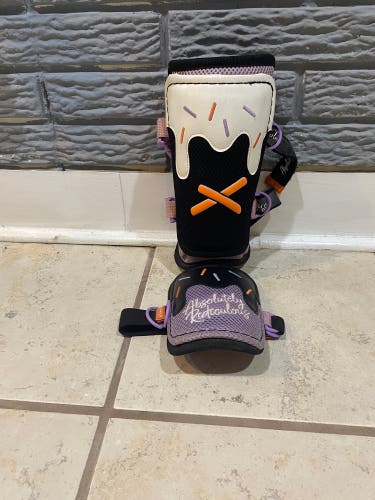 Absolutely Ridiculous Seattle Select Leg guard (used)