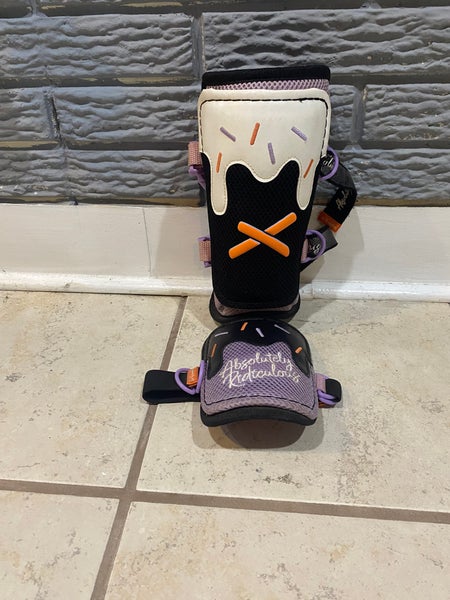 Absolutely Ridiculous Seattle Select Leg guard (used)