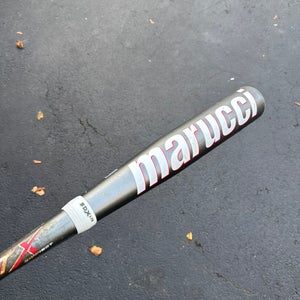 Marucci CATX Connect Hybrid USABat Certified Bat (-8) 24 oz 32" (Used)
