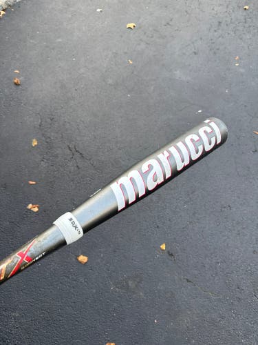 Marucci CATX Connect Hybrid USABat Certified Bat (-8) 24 oz 32" (Used)