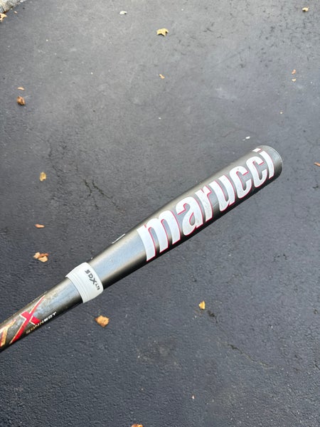 Marucci CATX Connect Hybrid USABat Certified Bat (-8) 24 oz 32" (Used)