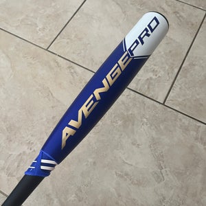 2022 AXE Avenge Pro Composite (flared) USSSA Certified Bat (-5) 25 oz 30" (Used)