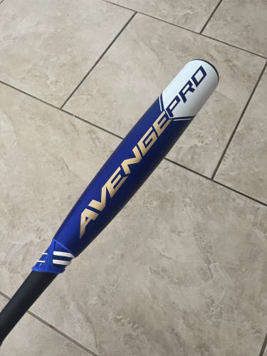2022 AXE Avenge Pro Composite (flared) USSSA Certified Bat (-5) 25 oz 30" (Used)