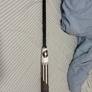 2021 DeMarini Prism+ Composite Bat (-10) 24 oz 34" (Used)