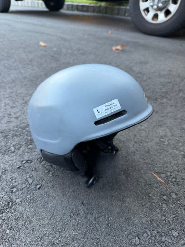 Large Smith Maze Helmet (Used)