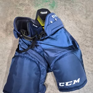Junior Small CCM Tacks 5092 Hockey Pants (Used)