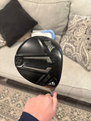 Men's 2023 PXG 0311 XF GEN6 Right Handed Driver Extra Stiff Flex 9 Loft (Used)