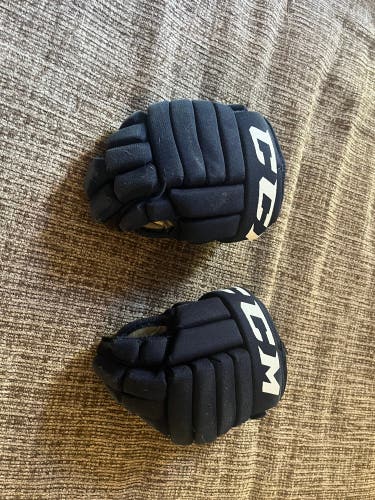 CCM LTP Gloves 8" (Used)