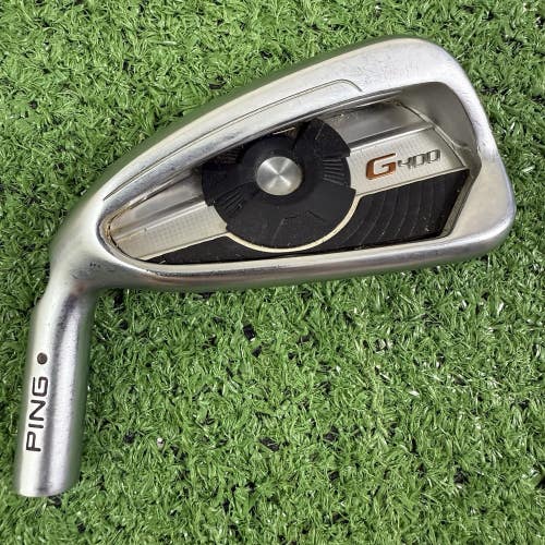 Ping G400 5 Iron Black Dot Head Only Left Handed