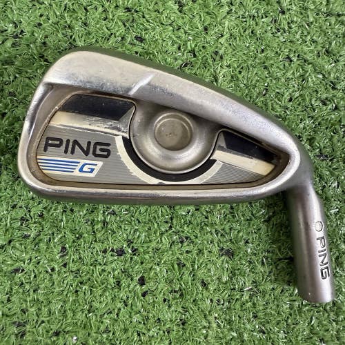 Ping G Series 2016 5 Iron Blue Dot Head Only Right Handed