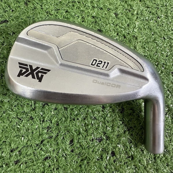 PXG DualCor Gap Wedge GW Head Only Right Handed