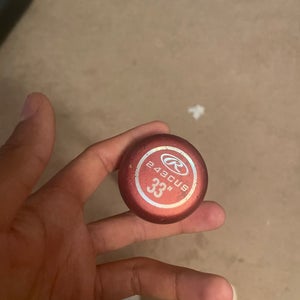 2023 Rawlings Bat (-3) 29 oz 33" (Used)