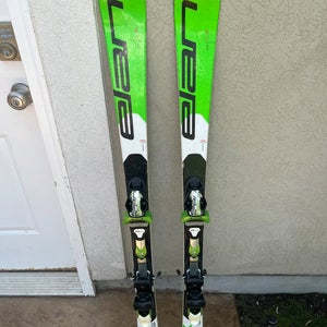 Elan SLX 139 cm Racing Skis With Bindings (Used)