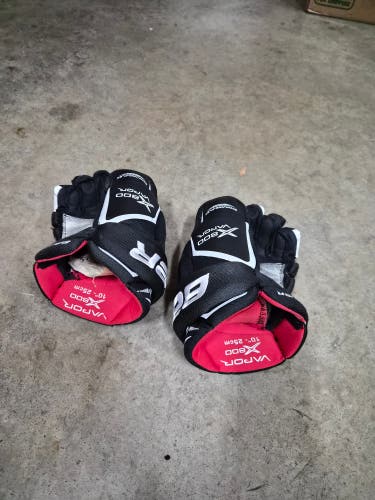 Bauer Vapor X800 Gloves 10" (Used)