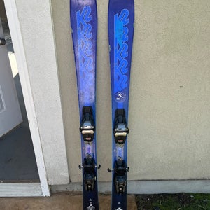 K2 149 cm Skis (Used)