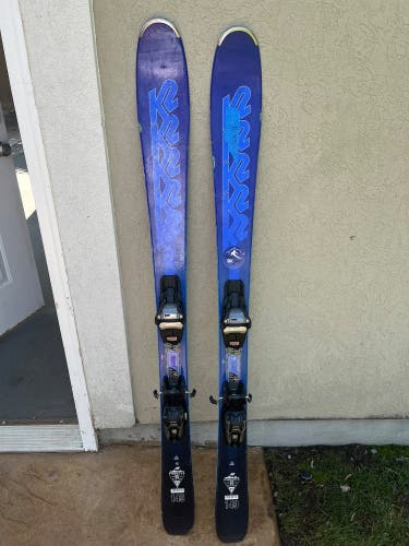K2 149 cm Skis (Used)
