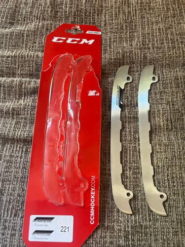 CCM sb stainless 221 mm (New)