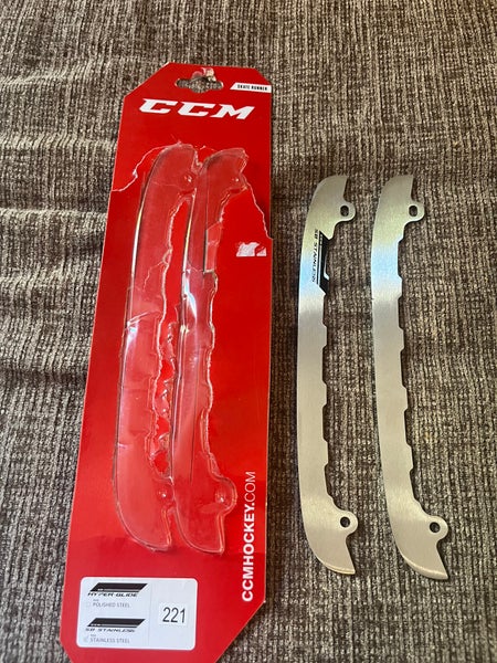 CCM sb stainless 221 mm (New)