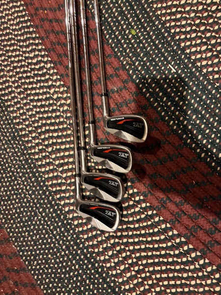 Top Flite Right Handed Iron Set 4 Pieces (Used)