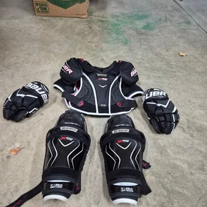 Bauer Vapor x800 Starter Kit (Used)