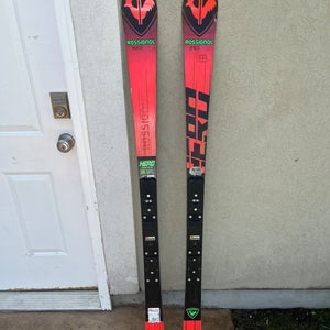 Rossignol 165 cm Racing Skis Without Bindings (Used)