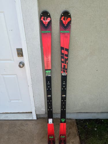 Rossignol 165 cm Racing Skis Without Bindings (Used)